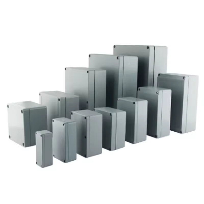 metal junction box