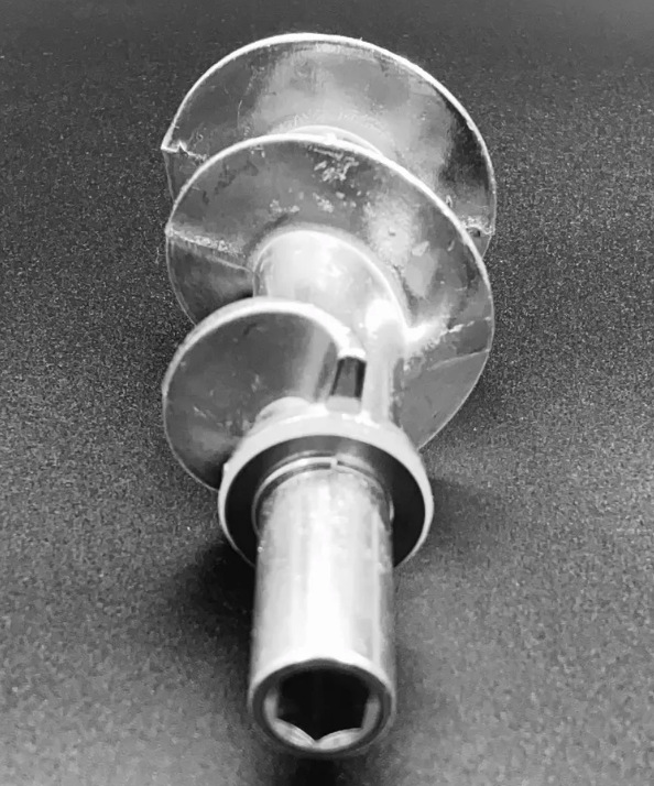 Meat Grinder Screw