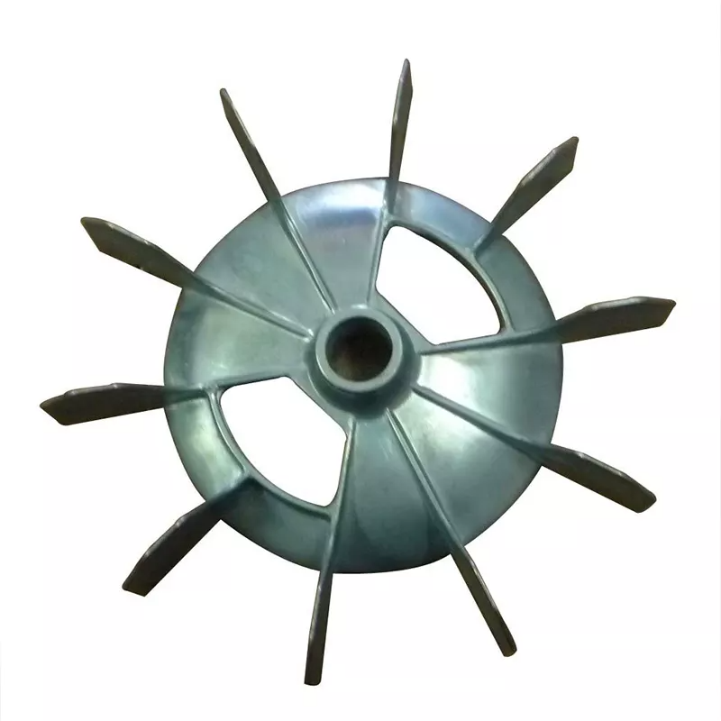 Motor Cooling Fan Blade