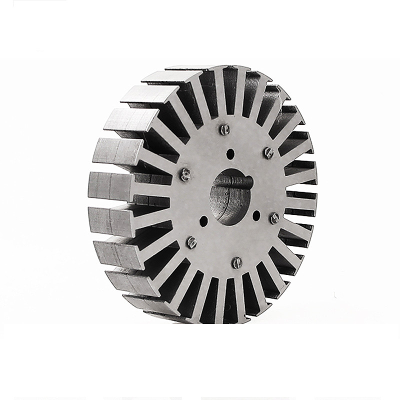 Stator And Rotor