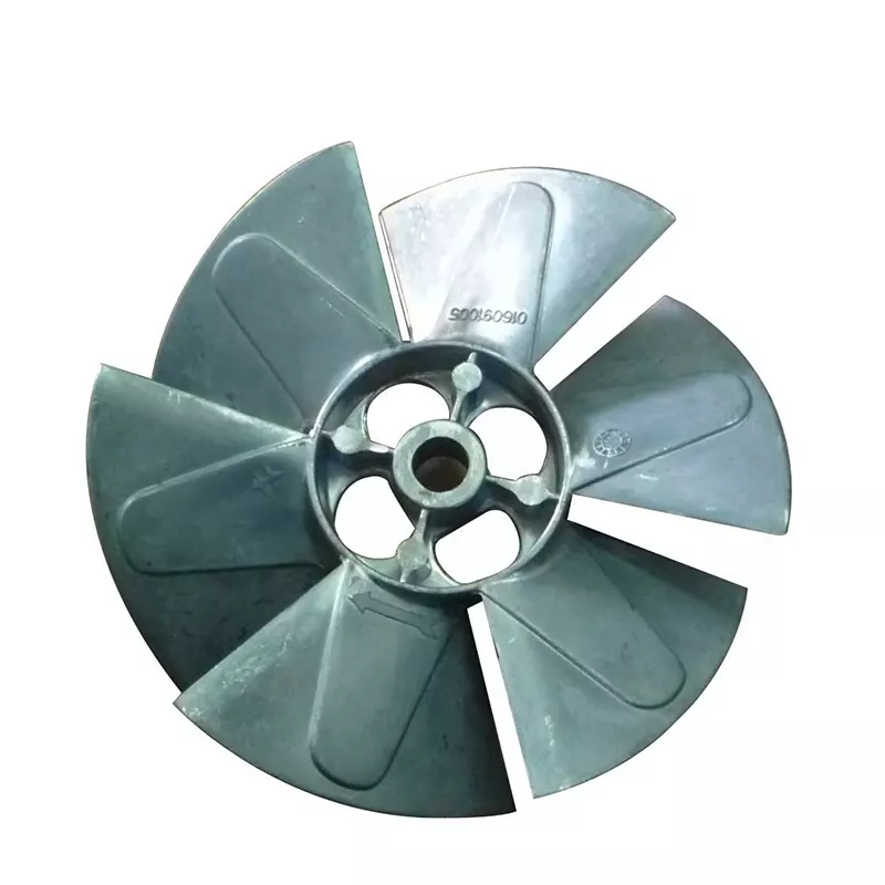 Motor Cooling Fan Blade