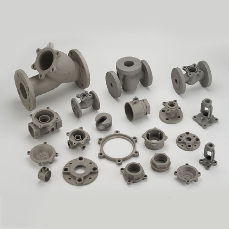 Casting Medical Valve
