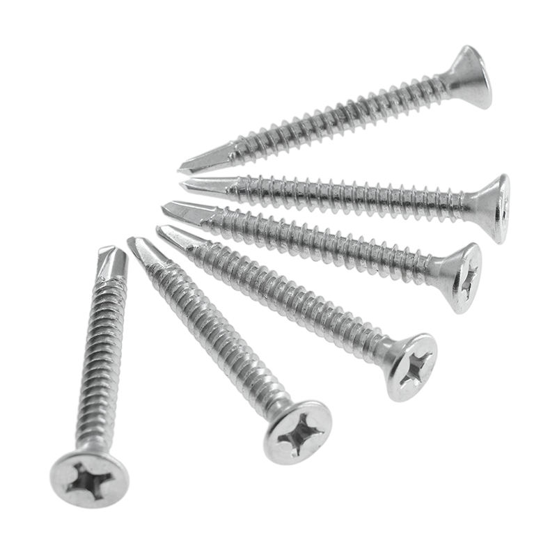 self tapping screws