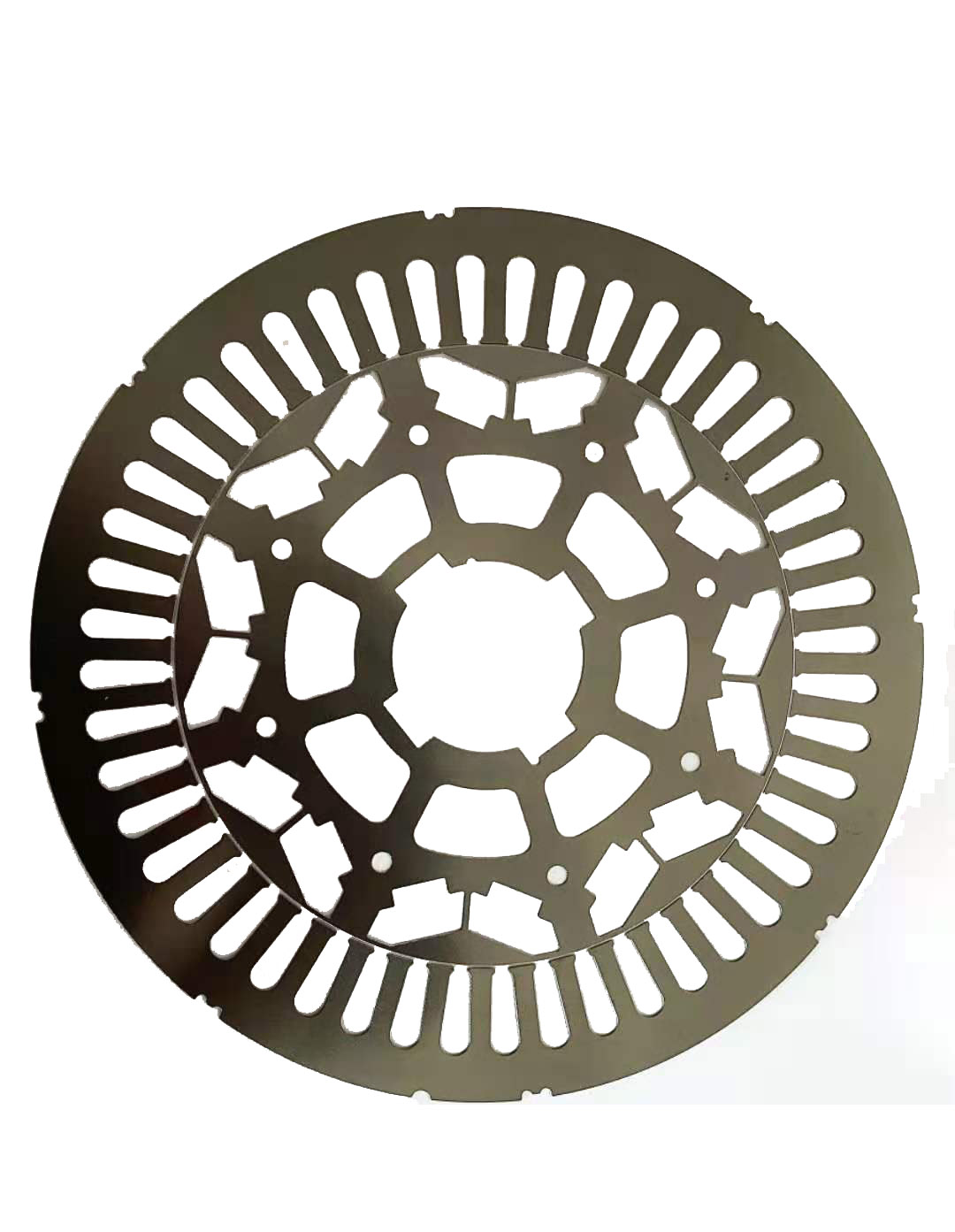 Stator And Rotor