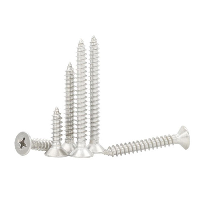 self tapping screws