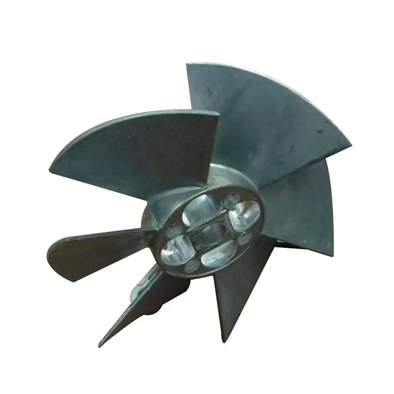 Motor Cooling Fan Blade