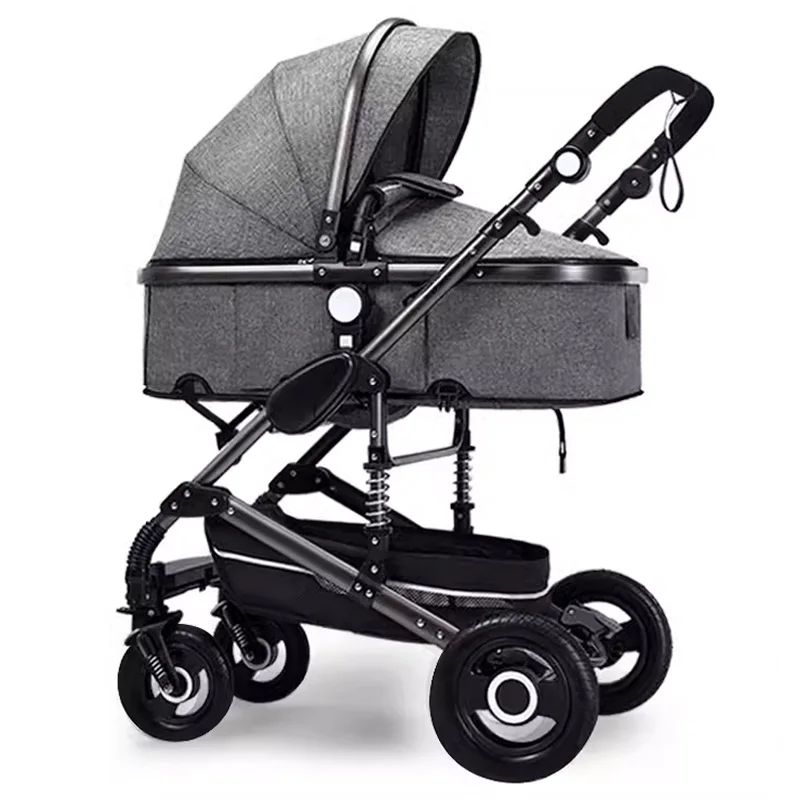 stroller frame for car seat