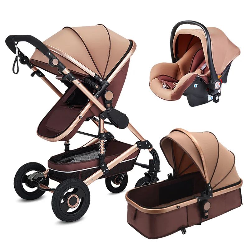 stroller frame for car seat