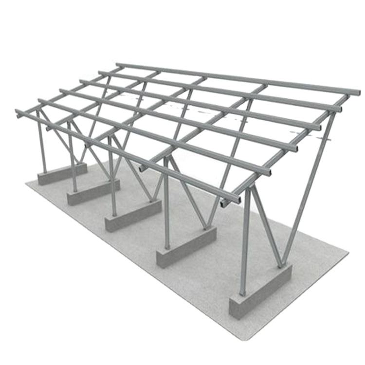 solar panel mounting system