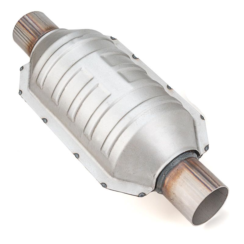 Metal Stamping Automotive Catalytic Converter