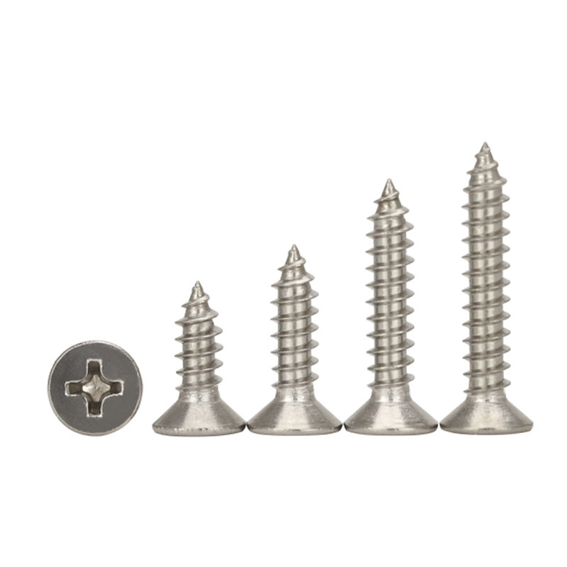 self tapping screws