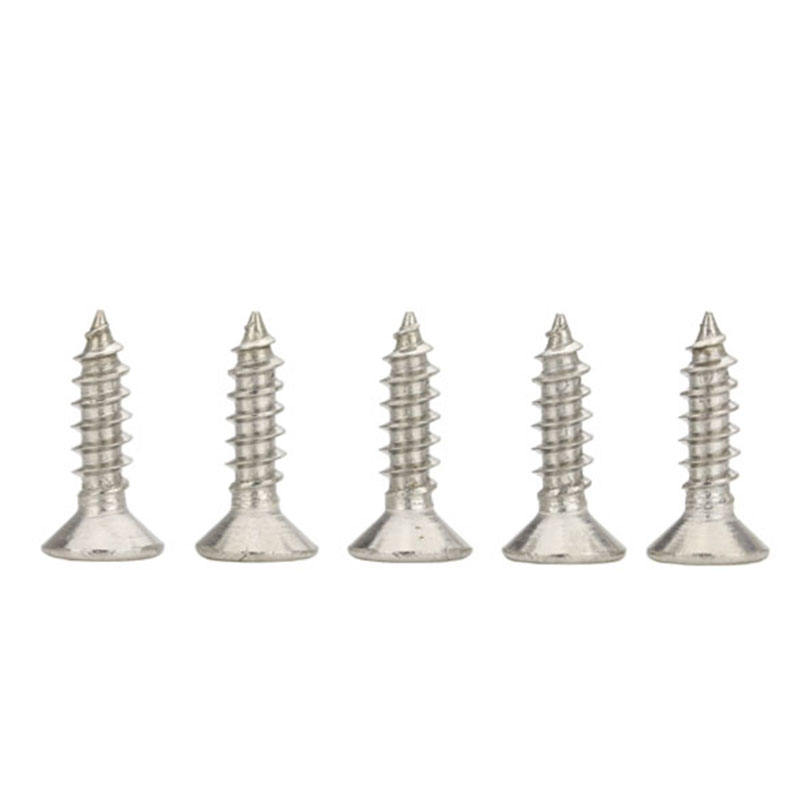 self tapping screws